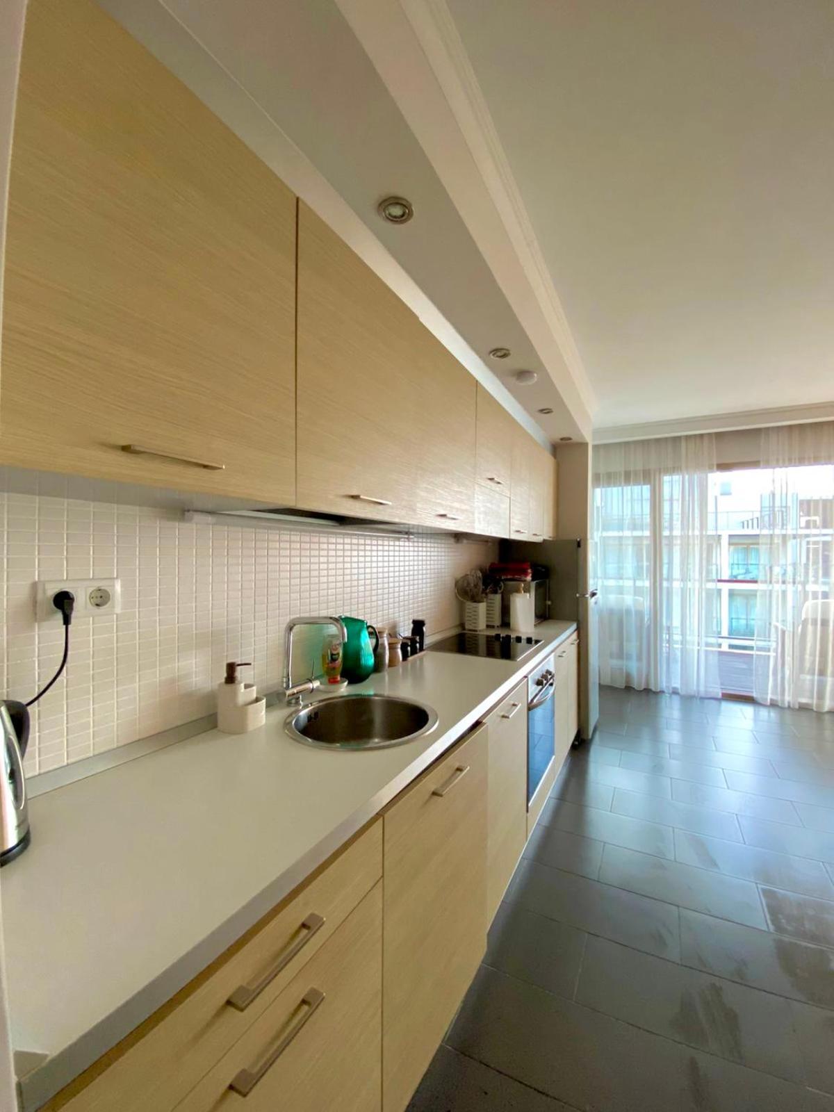 Apartamento Sea View Penthouse Obzor Exterior foto