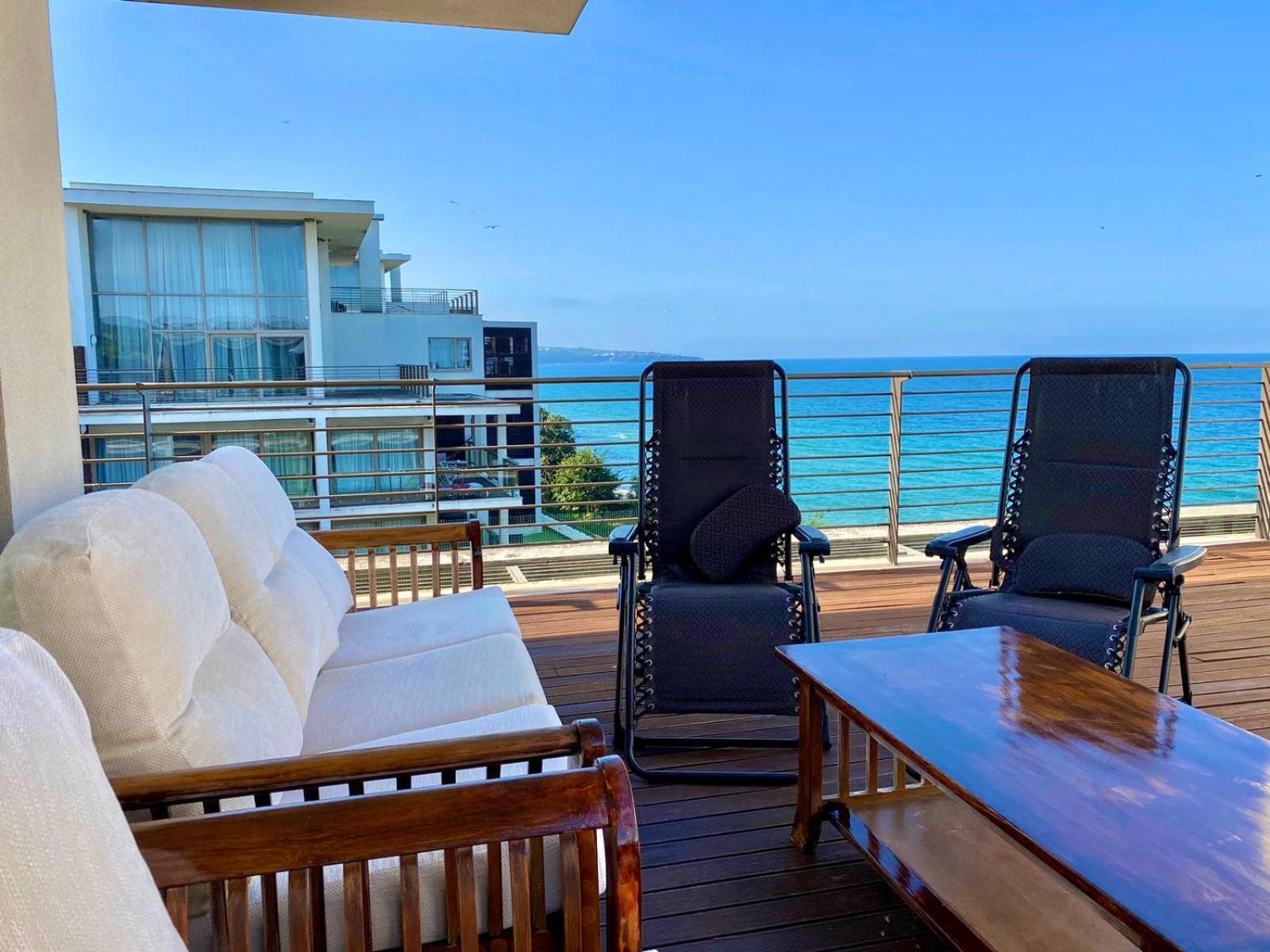 Apartamento Sea View Penthouse Obzor Exterior foto