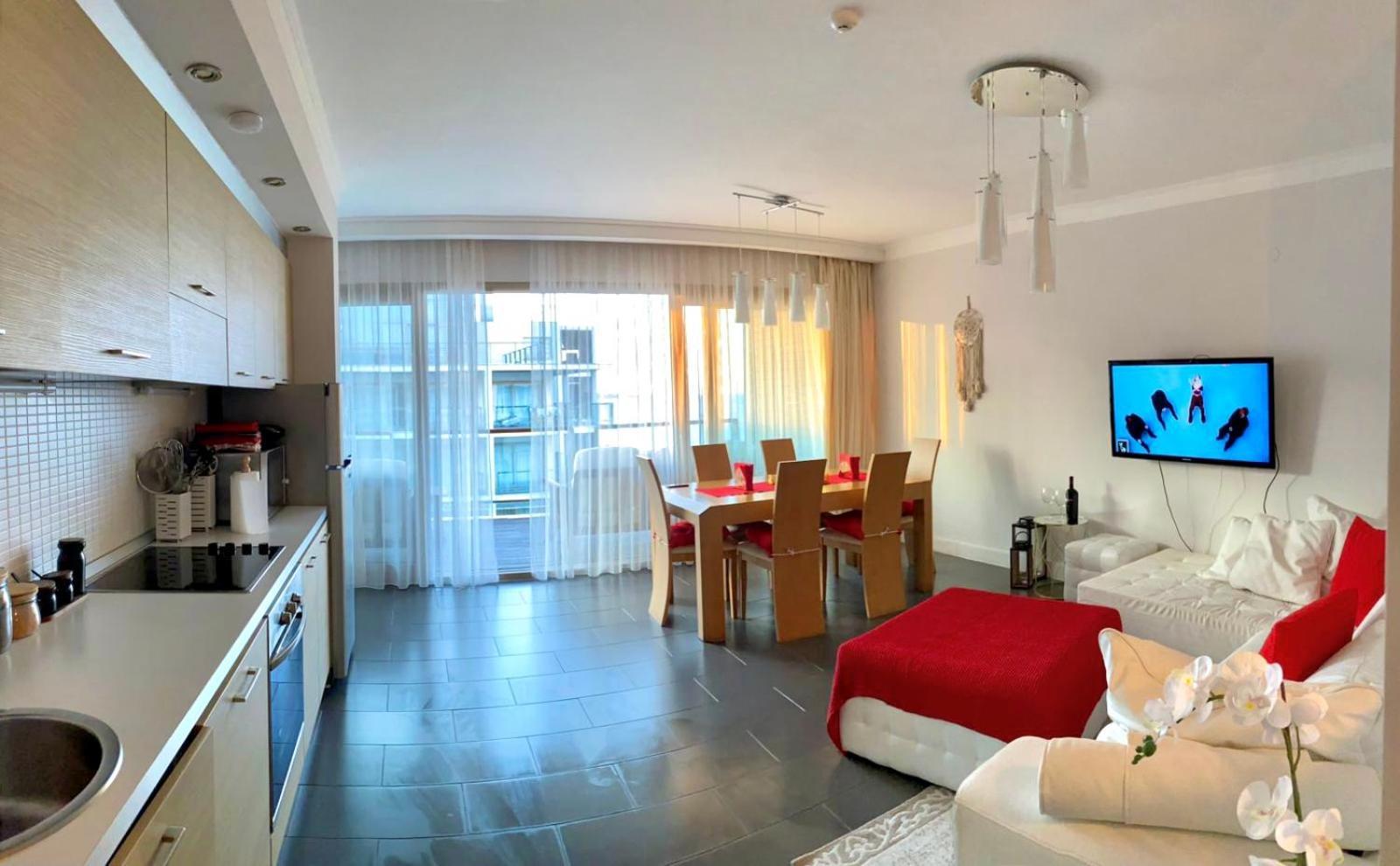 Apartamento Sea View Penthouse Obzor Exterior foto